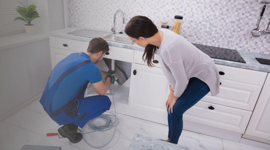 Professional emergency plumbing in Sherwood, OH